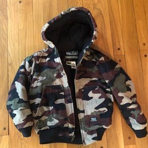 boys walls jacket
